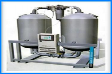 CDX series – Heatless Adsorption Compressed Air Dryers